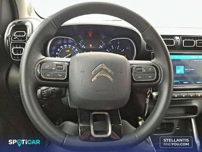 Begagnad Citroën C3 Aircross PureTech 110 HK (80 kW) 2024 Vit SUV