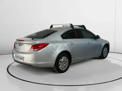 Usado Opel Insignia