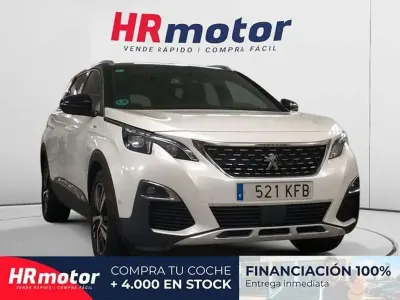Usado Peugeot 5008