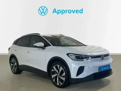 Usado VW ID.4 Pro 210 kW (286 CV) 2025 Blanco SUV