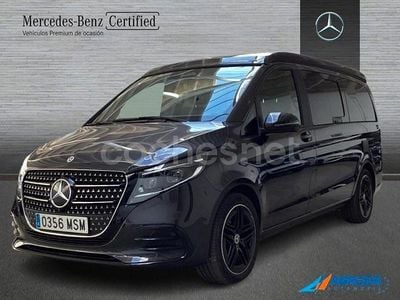 Usado Mercedes V300 Marco Polo 237 CV (174 kW) 2025 Gris / plata Monovolumen