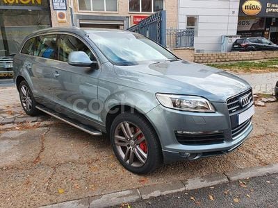 Verde Usado 2006 Audi Q7 SUV | 10.995 € (Precio justo)