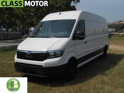 Blanco Usado 2022 MAN TGE Van | 28.990 €