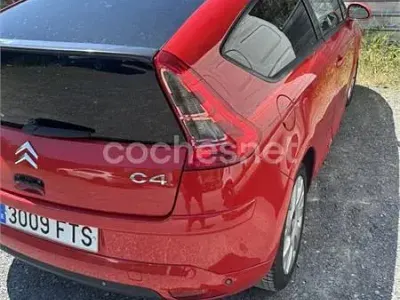 Usado Citroën C4