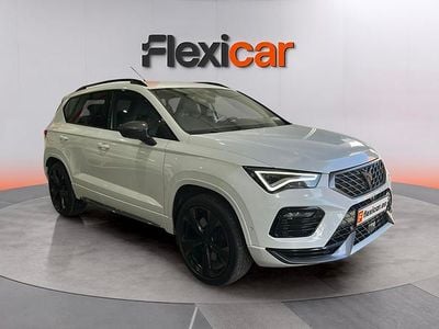 Usado Cupra Ateca VZ3 300 CV (220 kW) 2023 Blanco SUV