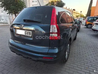 Usado Honda CR-V