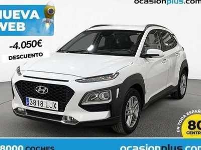 usado Hyundai Kona 1.6 CRDI Klass 4x2 DT 136