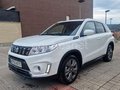 Blanco Usado 2019 Suzuki Vitara GLX SUV | 15.900 € (Precio justo)