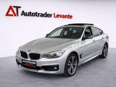 Occasion BMW 320 Gran Turismo 190 ch (139 kW) 2016 Gris Berline