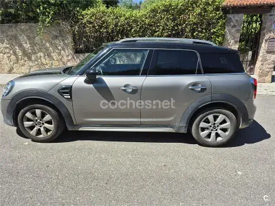 Usado Mini Cooper Countryman 136 CV (100 kW) 2019 Beige SUV
