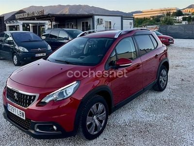 Usado Peugeot 2008