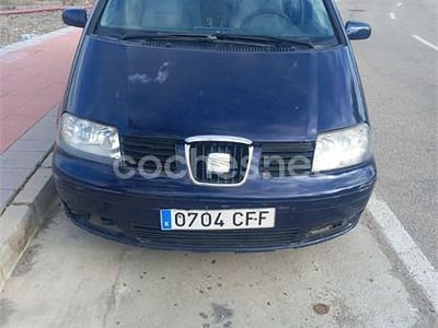 Seat Alhambra