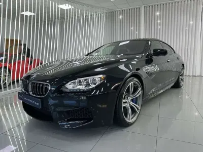 Używany BMW M6 Sport Line 560 KM (411 kW) 2015 Czarny Coupe