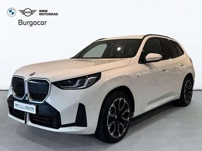 Usado BMW X3 Comfort Edition 197 CV (144 kW) 2024 Blanco SUV
