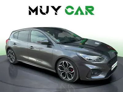 Usado Ford Focus