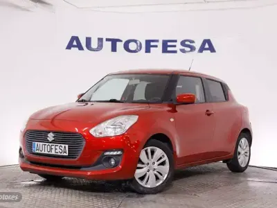 Usado Suzuki Swift
