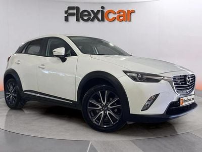 Occasion Mazda CX-3 121 ch (88 kW) 2018 Blanc SUV