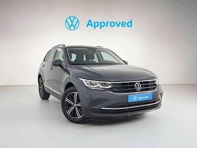 Usado VW Tiguan Life 150 CV (110 kW) 2024 Negro SUV