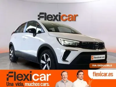 Usado Opel Crossland Edition 102 CV (75 kW) 2021 Blanco SUV