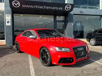 Rojo Usado 2011 Audi RS5 Coupe | 28.900 € (Precio justo)