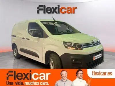 Occasion Citroën Berlingo Live 102 PK (75 kW) 2021 Wit MPV