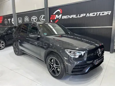 Usado Mercedes GLC200