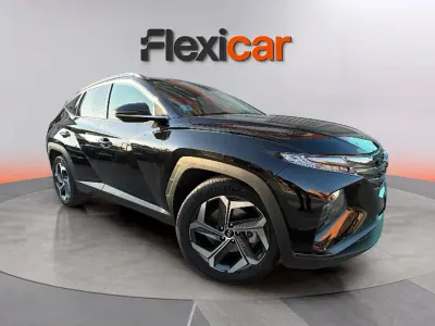 Begagnad Hyundai Tucson N Line 230 HK (169 kW) 2023 Svart SUV