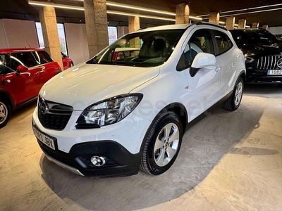 Usado Opel Mokka Excellence 136 CV (100 kW) 2015 Blanco SUV