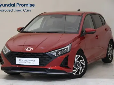 Usado Hyundai i20 83 CV (61 kW) 2025 Utilitario