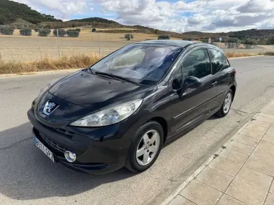 Usado Peugeot 207