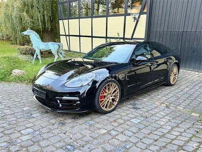 Usado Porsche Panamera GTS 480 CV (353 kW) 2022 Negro Berlina