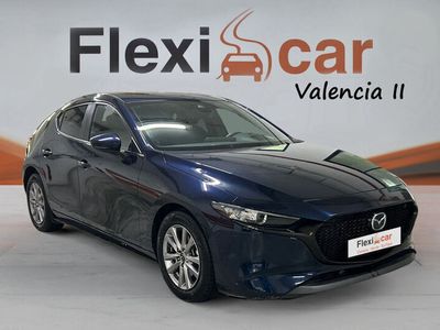 usado Mazda 2 3.0 SKYACTIV-G 88KW EVOLUTION Híbrido en Flexicar Valencia
