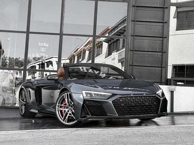 Usado Audi R8 Coupé 610 CV (448 kW) 2019 Gris Coupe