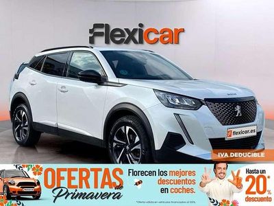 Usado Peugeot 2008 Allure 131 CV (96 kW) 2023 Blanco SUV