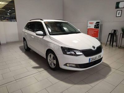 usado Skoda Fabia Combi 1.2 Tsi Ambition 66kw