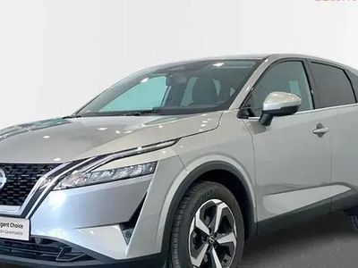 Plata diamante negro Usado 2024 Nissan Qashqai N-Connecta SUV | 28.650 € (Precio justo)