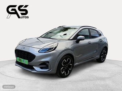 Gris Usado 2023 Ford Puma ST-Line SUV | 15.999 € (Precio justo)