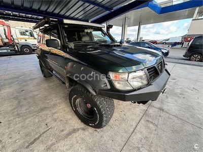 Usado Nissan Patrol 158 CV (116 kW) 2002 Verde SUV