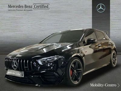 usado Mercedes A45 AMG Clase A -AMGS 4MATIC+