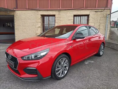 Usado Hyundai i30