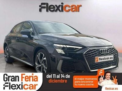 Negro Usado 2024 Audi A3 Sportback e-tron Advanced Utilitario | 30.990 € (Caro)
