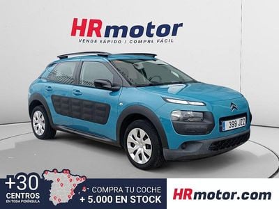Blanco Usado 2017 Citroën C4 Cactus Feel Utilitario | 9790 € (Precio justo)