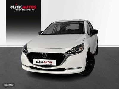 Blanco Usado 2022 Mazda 2 Homura-Line | 15.000 € (Un poco caro)