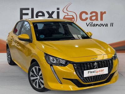 usado Peugeot 208 PureTech 73kW (100CV) Active Gasolina en Flexicar Vilanova 2