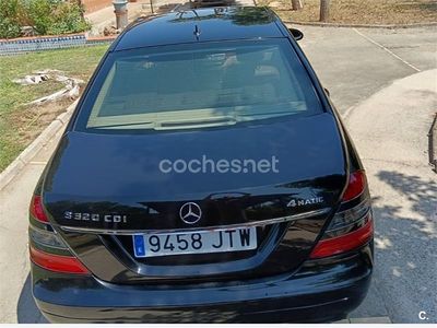 Mercedes S320