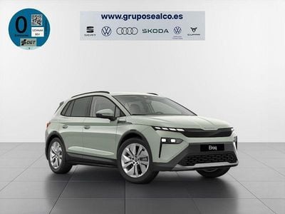 Nuevo Skoda Elroq 150 kW (204 CV) 2026 Verde SUV