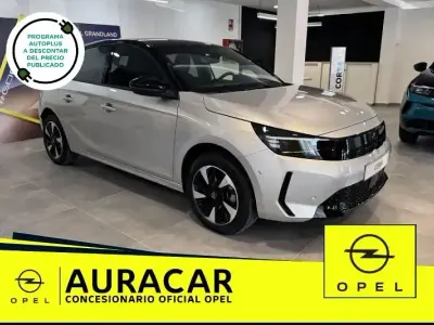 Nuevo Opel Corsa 114 kW (156 CV) 2025 Gris Berlina
