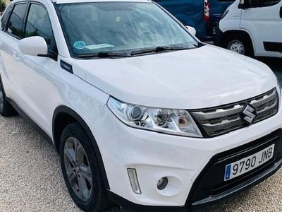 Usado Suzuki Vitara GL 120 CV (88 kW) 2015 SUV