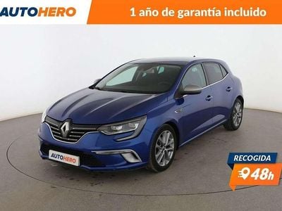 Renault Mégane GT Line