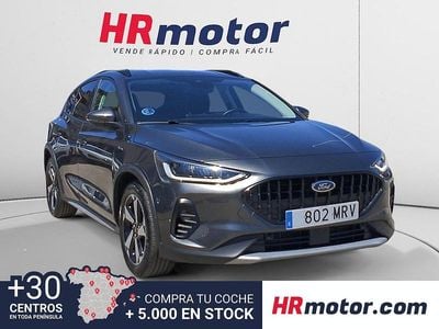 Gris Usado 2024 Ford Focus Active Berlina | 20.950 € (Precio justo)